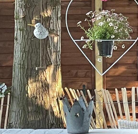 Пансион Ferienvermietung Strandnah