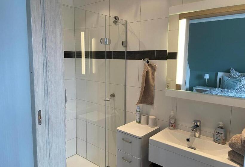 Пансион Ferienvermietung Strandnah