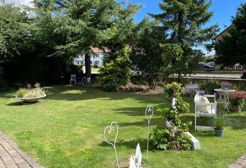 Пансион Ferienvermietung Strandnah