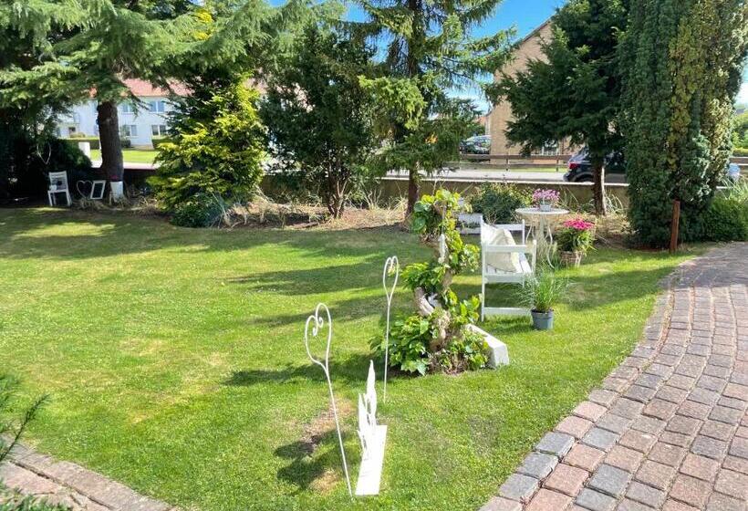 Пансион Ferienvermietung Strandnah