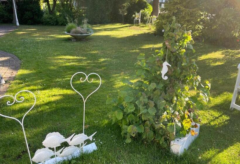 Пансион Ferienvermietung Strandnah