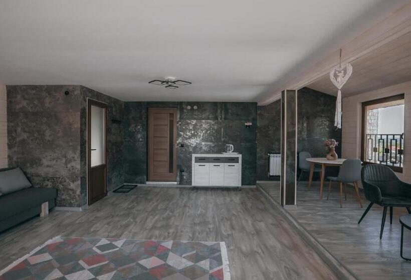 بنسيون Guest House бескид