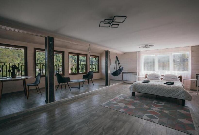 بنسيون Guest House бескид