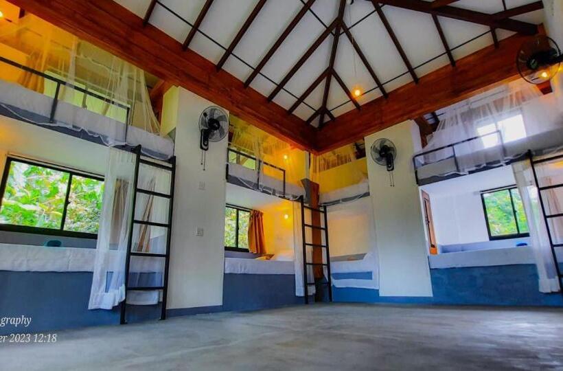 بنسيون Jungle Escape Hiriketiya