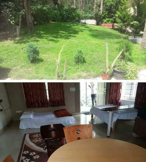 Пансион The Way Side Cottages