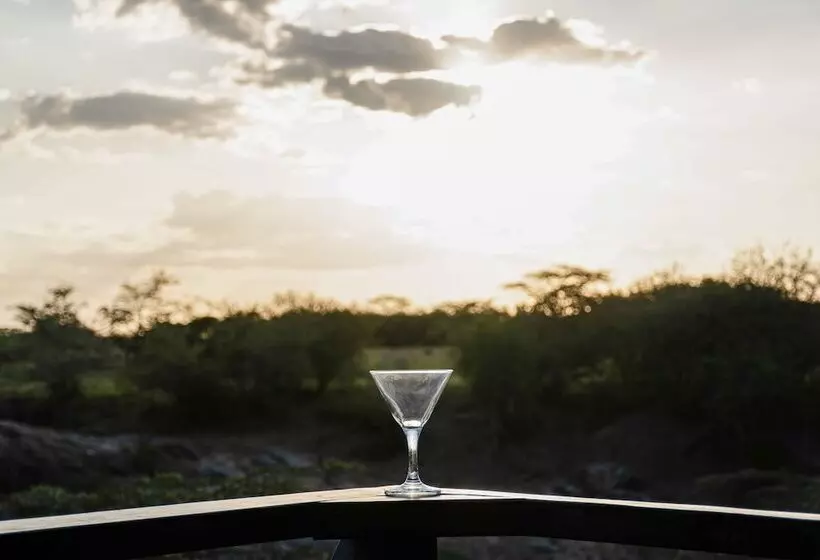 استراحتگاه Mtito Safari Camp