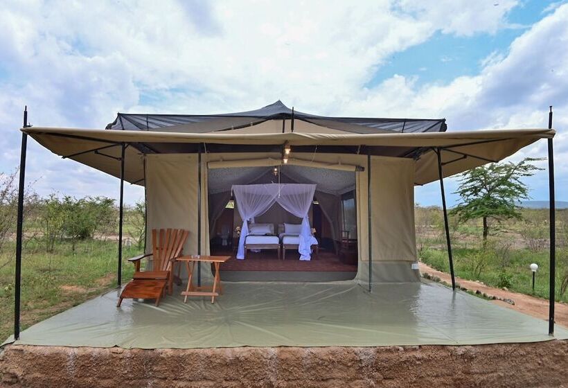 אתר נופש Mtito Safari Camp