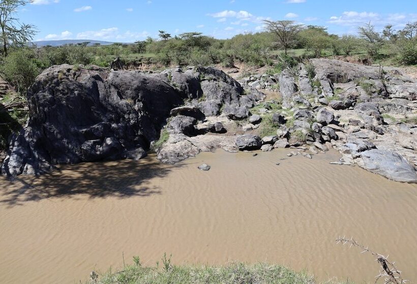 אתר נופש Mtito Safari Camp