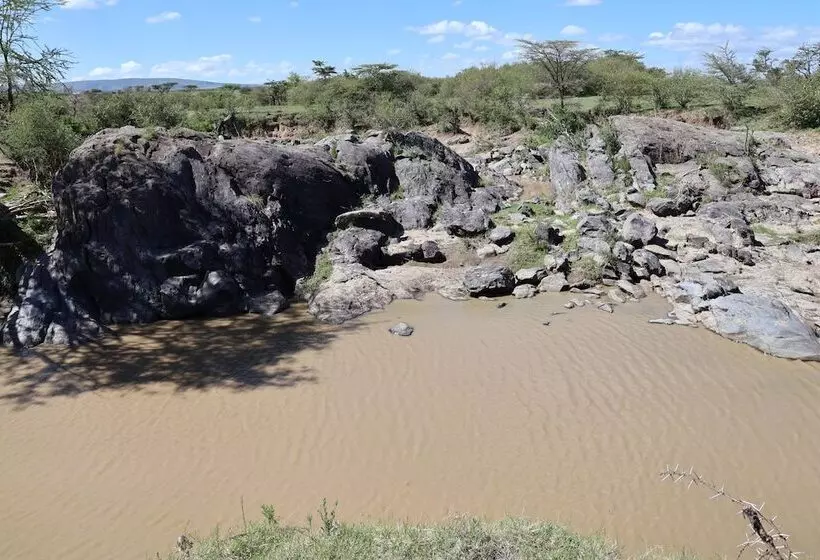 استراحتگاه Mtito Safari Camp