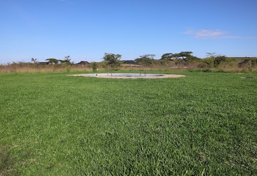 אתר נופש Mtito Safari Camp