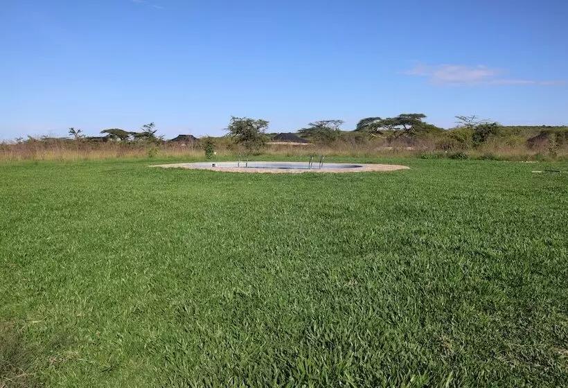 استراحتگاه Mtito Safari Camp