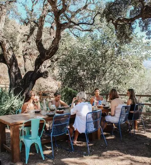 Retkeilymaja All Inclusive Luxurious Coliving La Kookaburra
