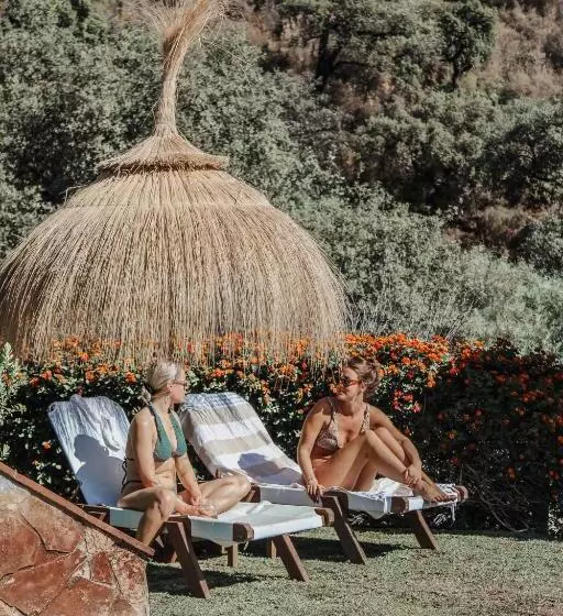Retkeilymaja All Inclusive Luxurious Coliving La Kookaburra