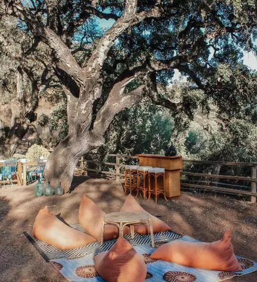 Retkeilymaja All Inclusive Luxurious Coliving La Kookaburra