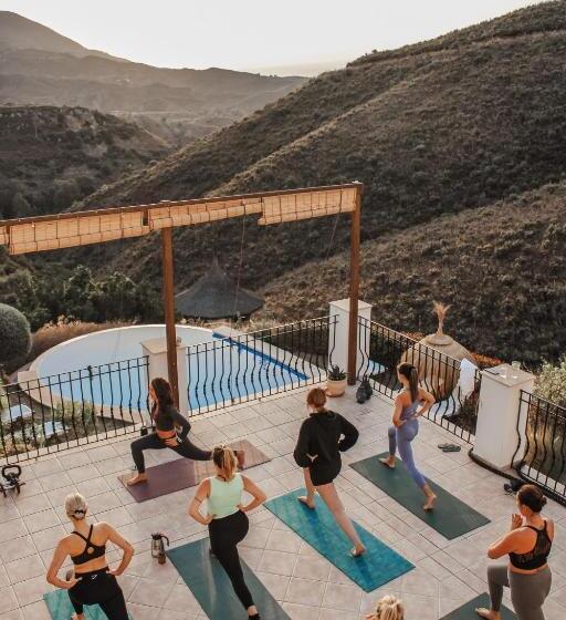 호스텔 All Inclusive Luxurious Coliving La Kookaburra