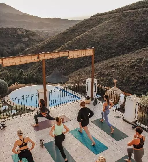 Retkeilymaja All Inclusive Luxurious Coliving La Kookaburra