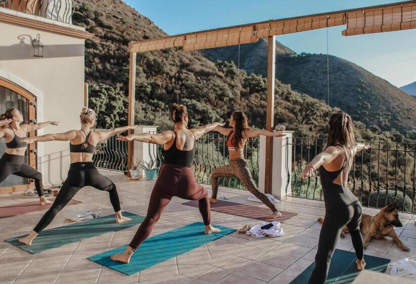 호스텔 All Inclusive Luxurious Coliving La Kookaburra