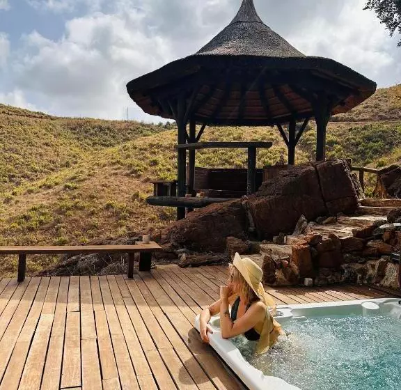 Retkeilymaja All Inclusive Luxurious Coliving La Kookaburra