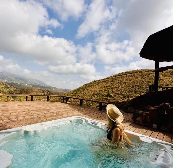 호스텔 All Inclusive Luxurious Coliving La Kookaburra