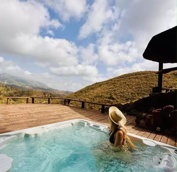 Retkeilymaja All Inclusive Luxurious Coliving La Kookaburra