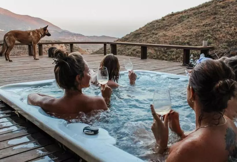 Retkeilymaja All Inclusive Luxurious Coliving La Kookaburra