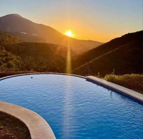 Retkeilymaja All Inclusive Luxurious Coliving La Kookaburra