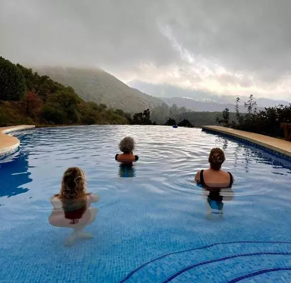 Retkeilymaja All Inclusive Luxurious Coliving La Kookaburra