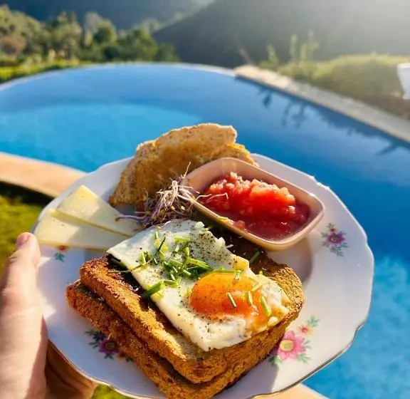 Retkeilymaja All Inclusive Luxurious Coliving La Kookaburra