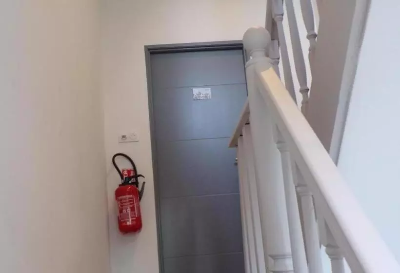 Appart Hotel Casa Patricia