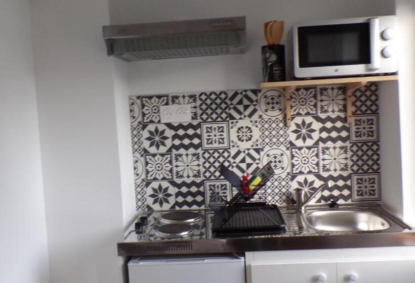 Appart Hotel Casa Patricia