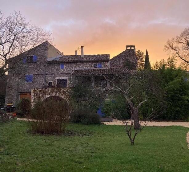 צימר Chambre D Hôtes Bambou