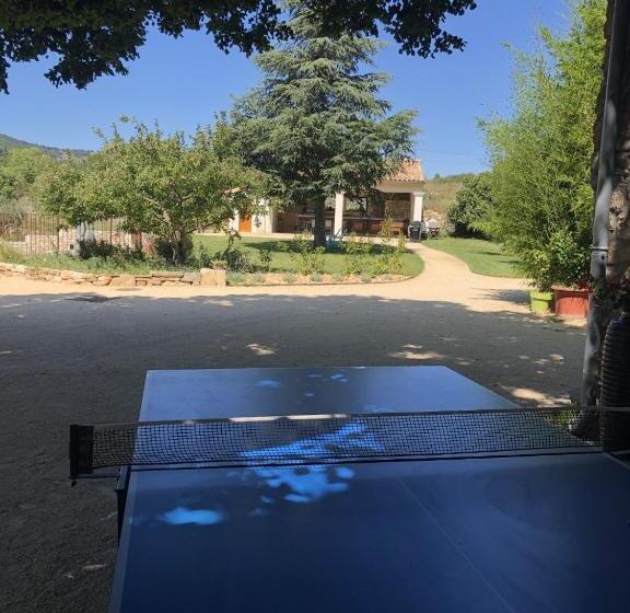 צימר Chambre D Hôtes Bambou