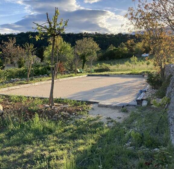 צימר Chambre D Hôtes Bambou