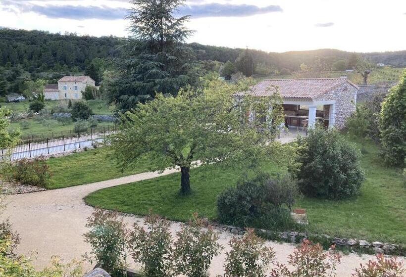 צימר Chambre D Hôtes Bambou