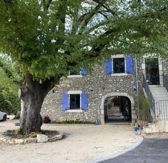 צימר Chambre D Hôtes Bambou