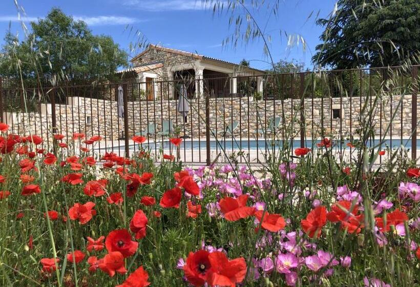 צימר Chambre D Hôtes Bambou