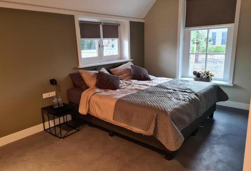 Bed and Breakfast De Wiedenweide