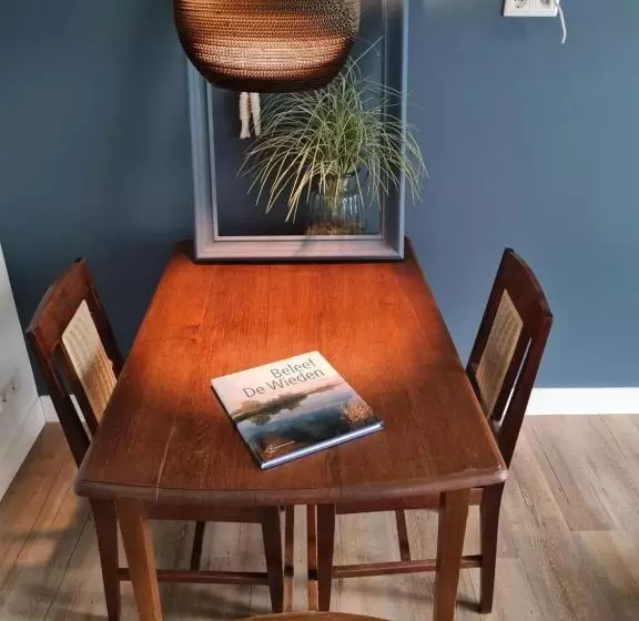 ベッドアンドブレックファースト De Wiedenweide