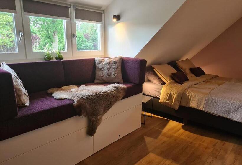 Bed and Breakfast De Wiedenweide