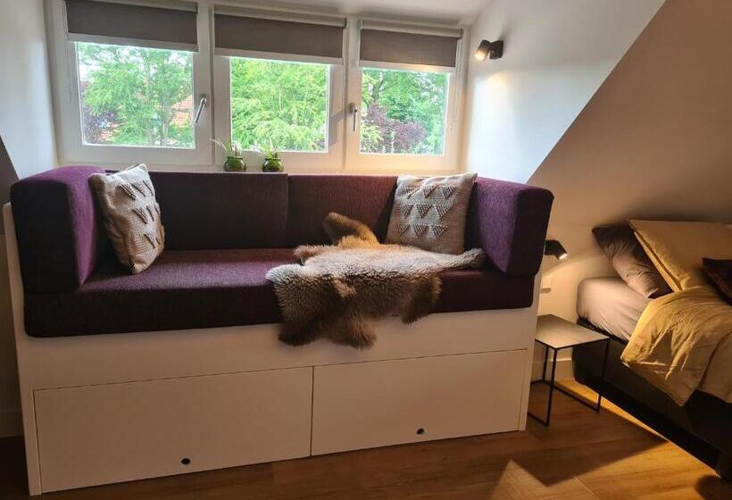 Bed and Breakfast De Wiedenweide