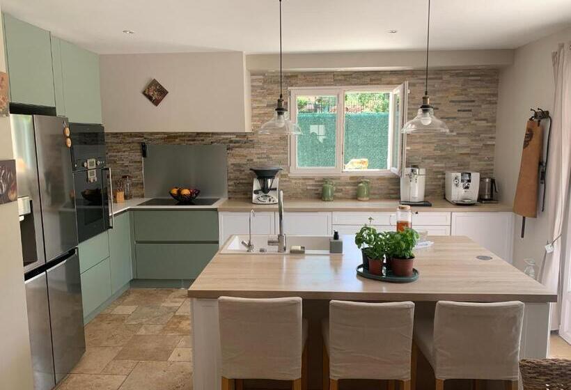 ベッドアンドブレックファースト La Bastide Val De Siagne