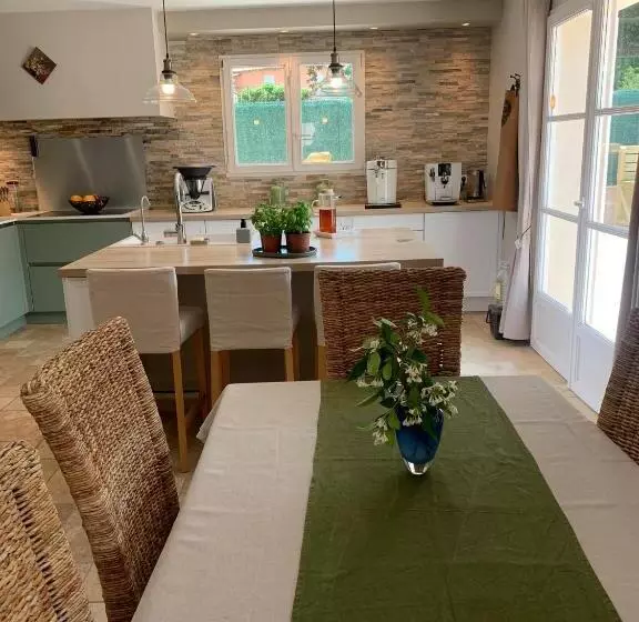 ベッドアンドブレックファースト La Bastide Val De Siagne