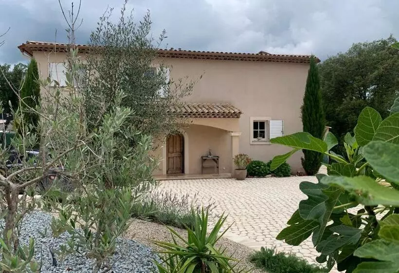 ベッドアンドブレックファースト La Bastide Val De Siagne