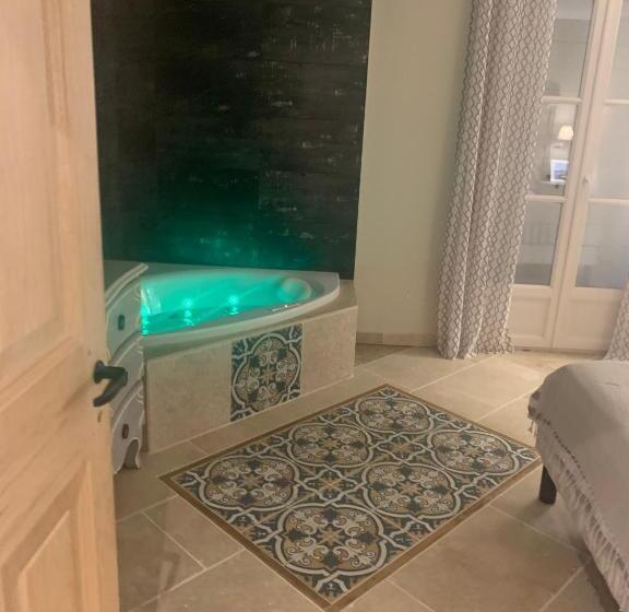 ベッドアンドブレックファースト La Bastide Val De Siagne