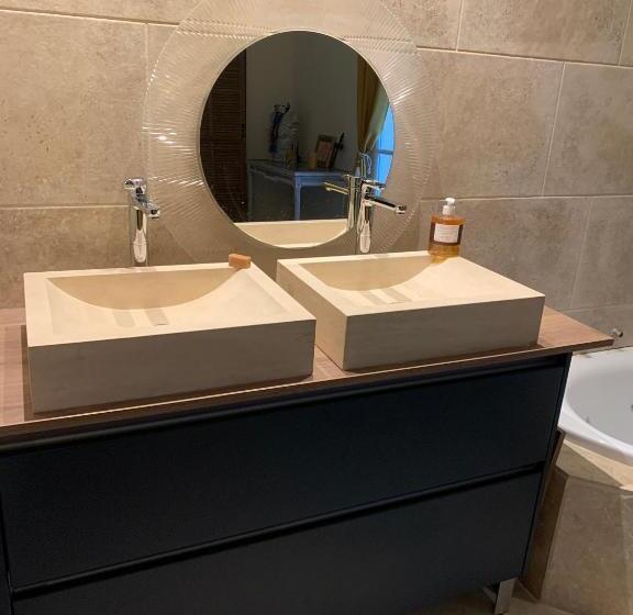 ベッドアンドブレックファースト La Bastide Val De Siagne