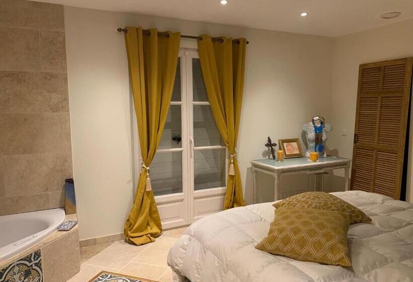 ベッドアンドブレックファースト La Bastide Val De Siagne