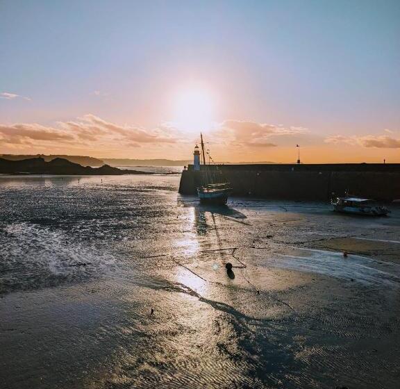 Bed and Breakfast ‘les Portes Bleues’ Chambres D’hôtes
