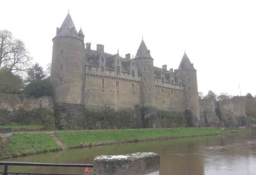 Bed and Breakfast ‘les Portes Bleues’ Chambres D’hôtes