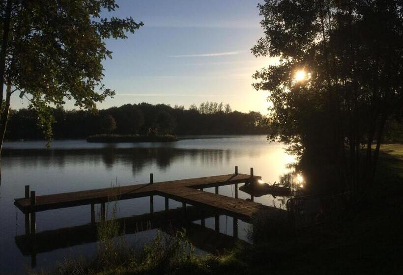 Bed and Breakfast ‘les Portes Bleues’ Chambres D’hôtes