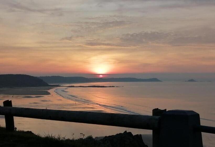 Bed and Breakfast ‘les Portes Bleues’ Chambres D’hôtes